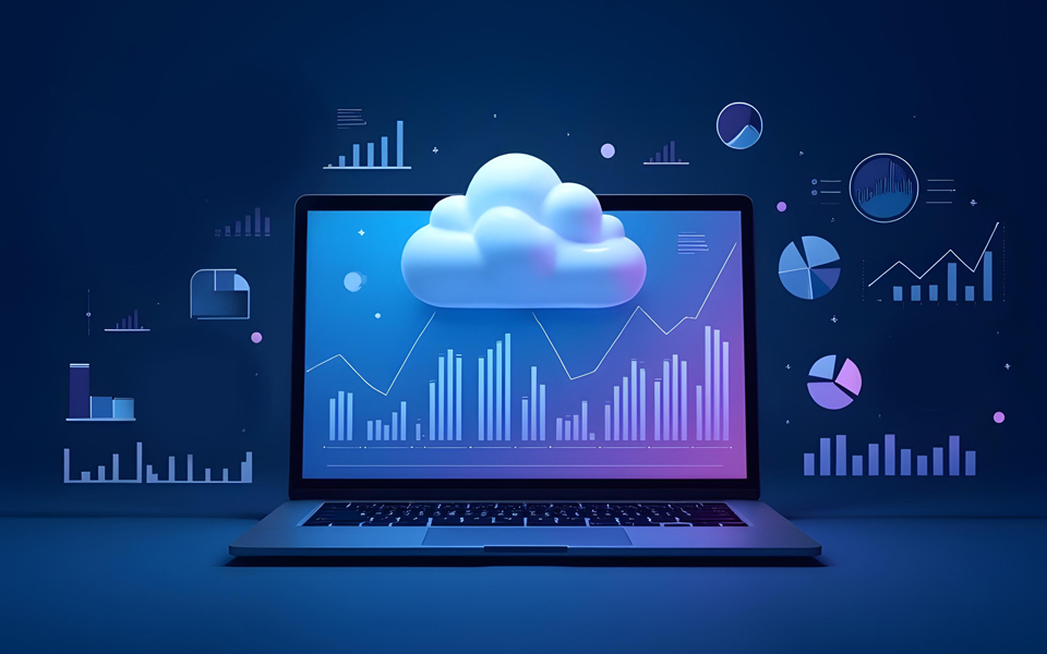 Application-Led Cloud Transformation in Financial Services
