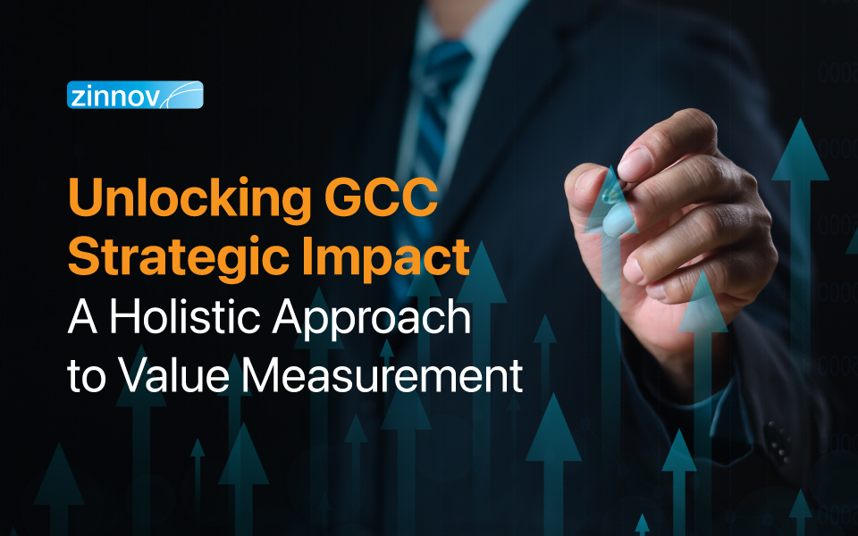 Unlocking GCC Strategic Impact: A Holistic Approach to Value Measurement