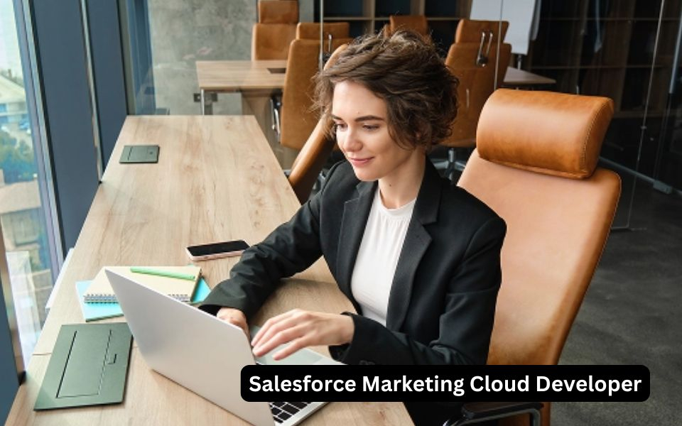 How a Salesforce Marketing Cloud Developer Can Transform Your Customer Journey