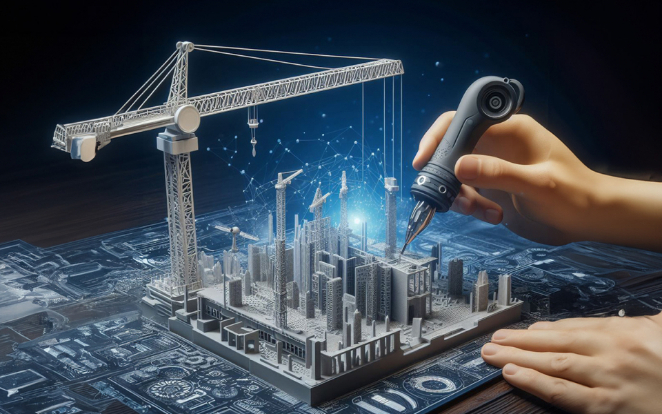 3D Printing Technology in Construction
