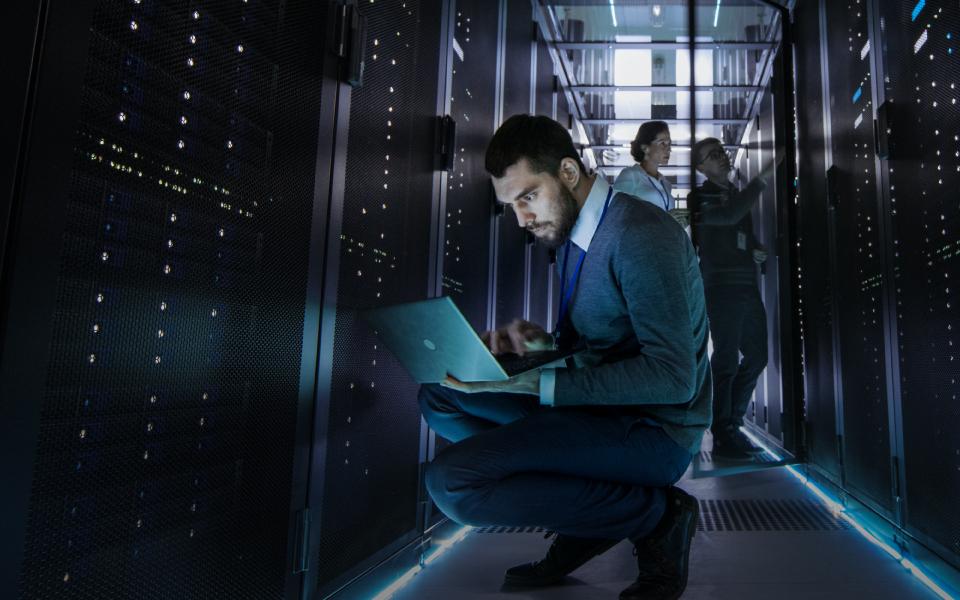 The Cyber Security Challenge in a Hybrid World