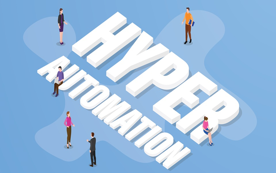 Unleashing the Power of Hyper-Automation: The Future of Business Efficiency