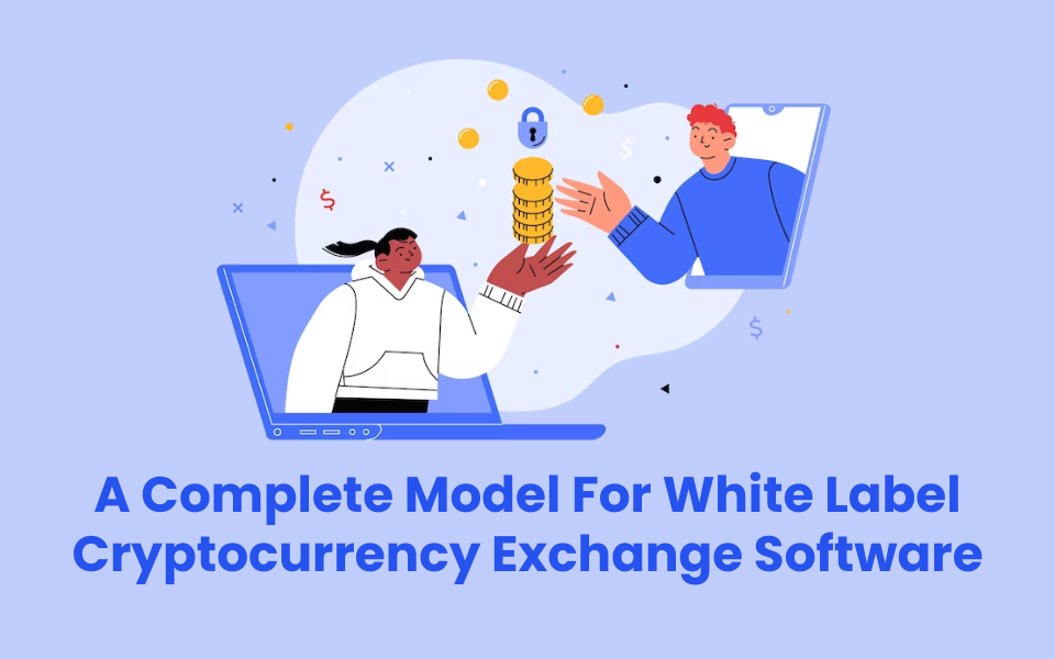 A Complete Model For White Label Cryptocurrency Exchange Software