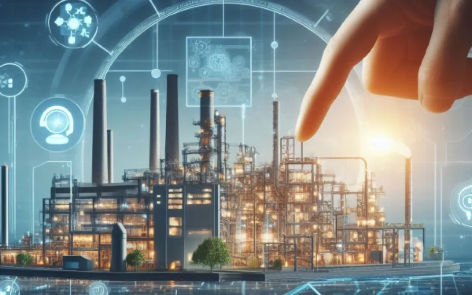 The Rise and Rise of Digital Twin Technology