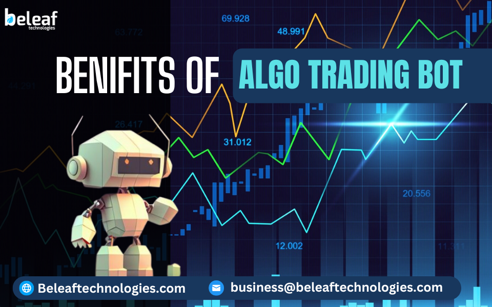 Crypto Trading Bot || Benefits of using Algo Trading Bot