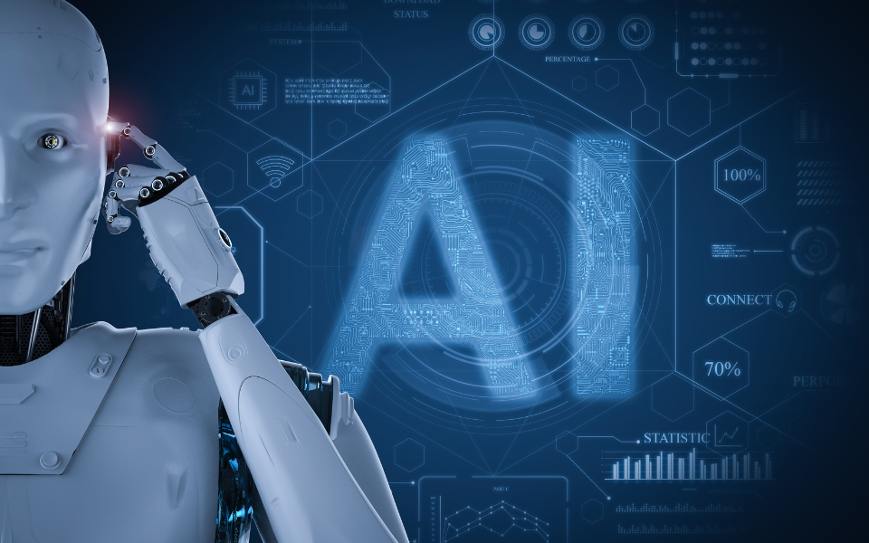 AI uses in daily life