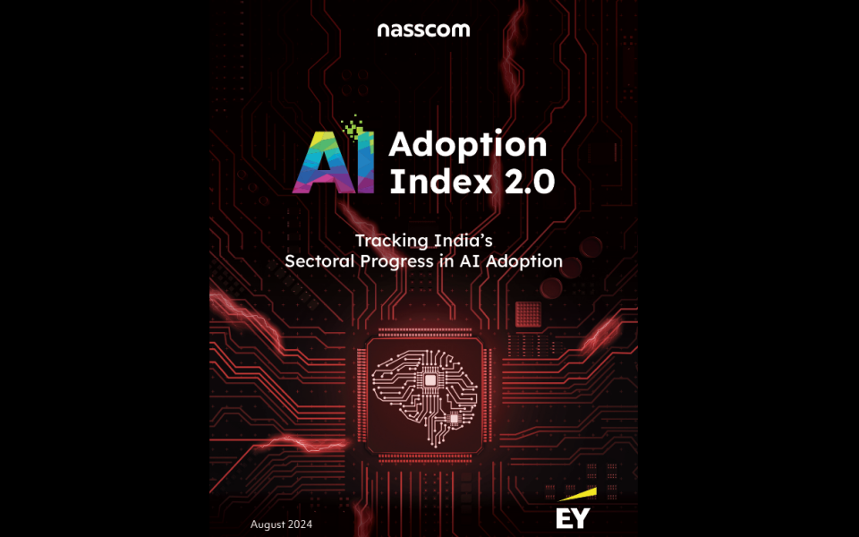 AI Adoption Index 2.0: Tracking India’s Sectoral Progress in AI Adoption