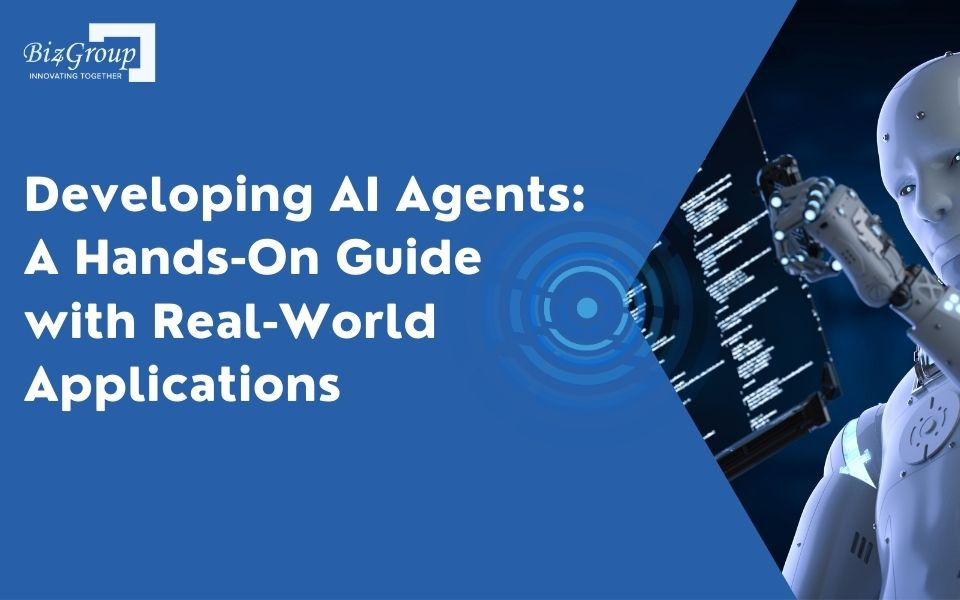 Developing AI Agents: A Hands-On Guide with Real-World Applications 