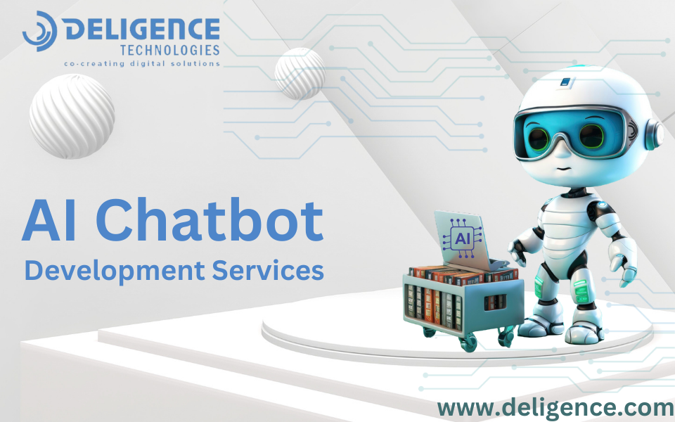 Top 7 Reasons Why Your Business Needs AI Chatbot Development Services