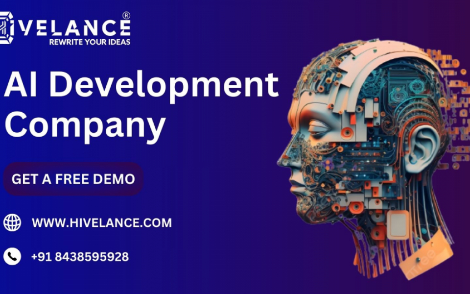 AI Development: Explore The Business Benefits Of Developing AI