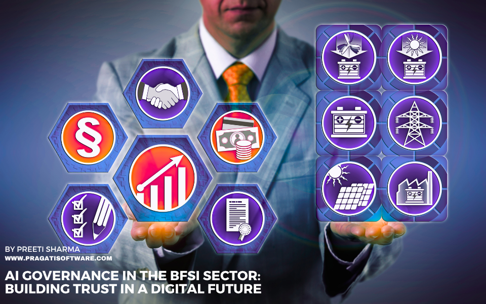 AI Governance in the BFSI Sector: Building Trust in a Digital Future
