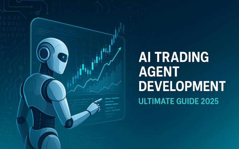 AI Trading Agent Development: Ultimate Guide 2025 