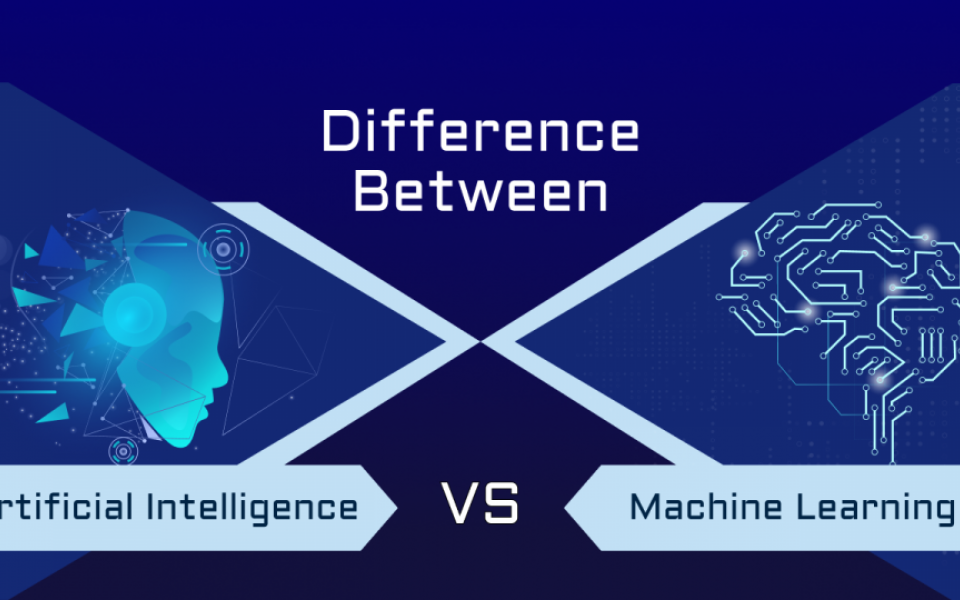 Difference Between Artificial Intelligence and Machine Learning