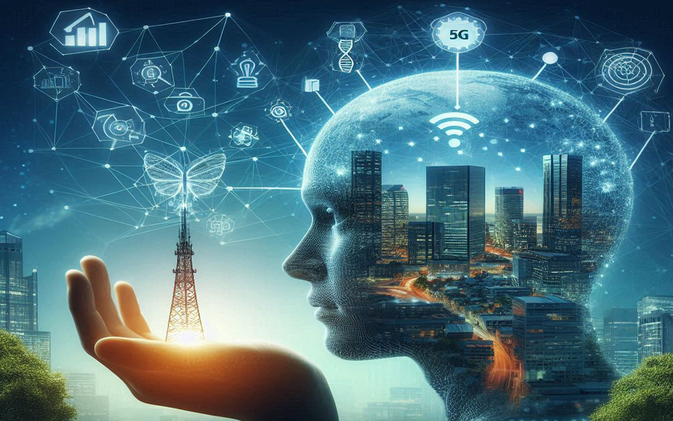 AI, 5G, and Sustainable Infrastructure: Redefining the Telecom and Data Center Landscape by 2025