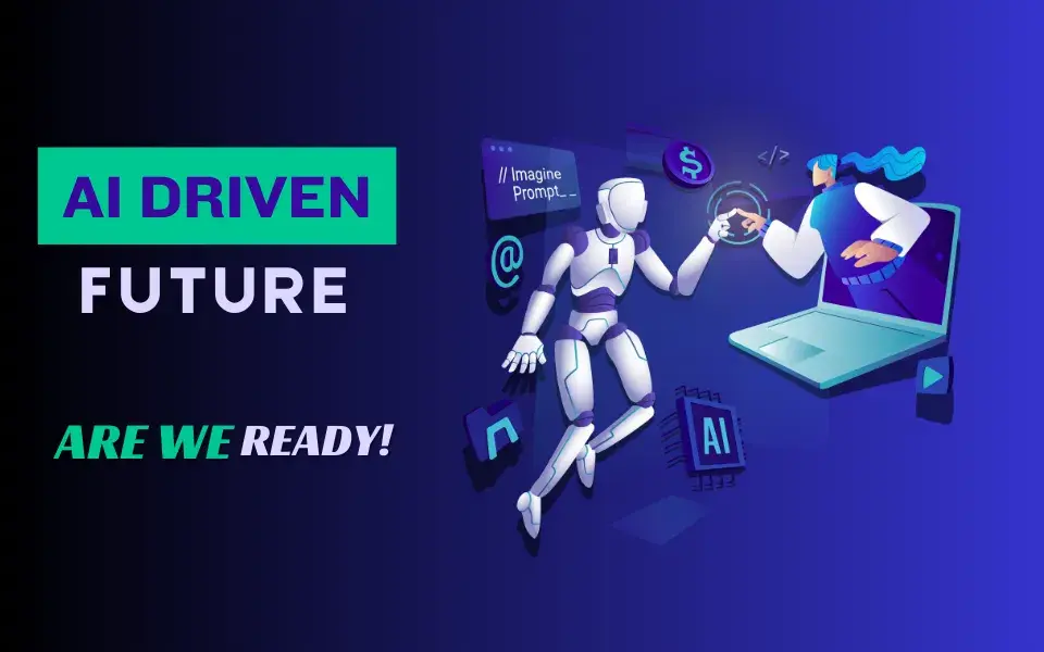A World with AI: Where Will We Be in 10, 20, and 50 Years?