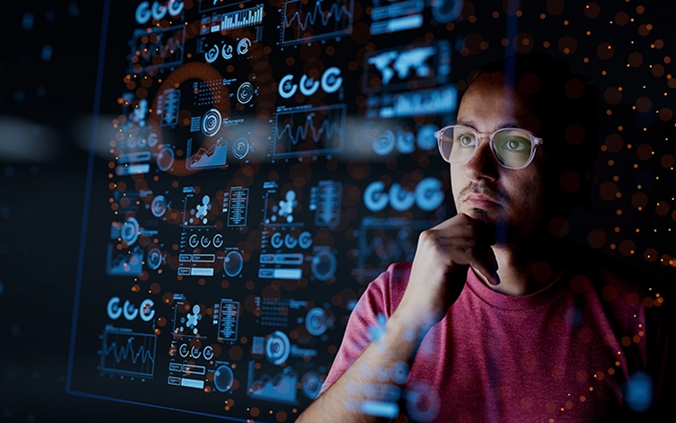 AI-Led CX Transformation in Financial Services