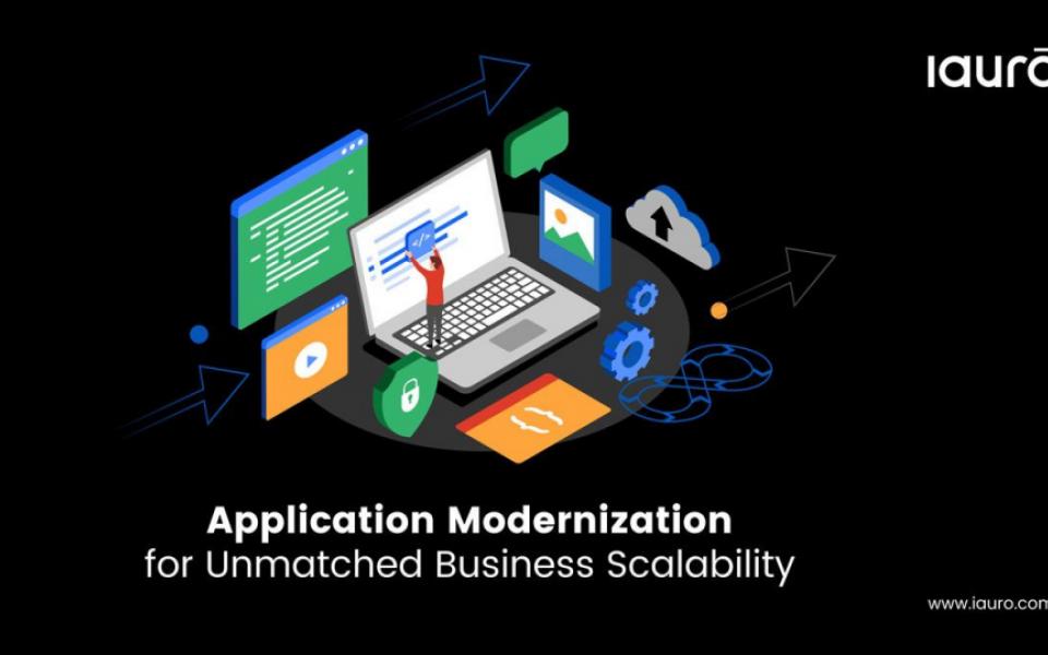 Modernization of applications: The importance and benefits