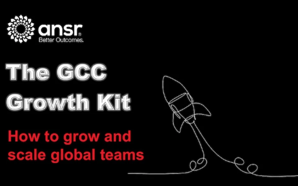 The GCC Growth Kit
