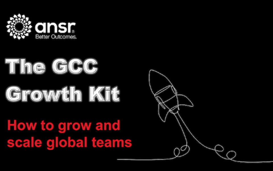 The GCC Growth Kit