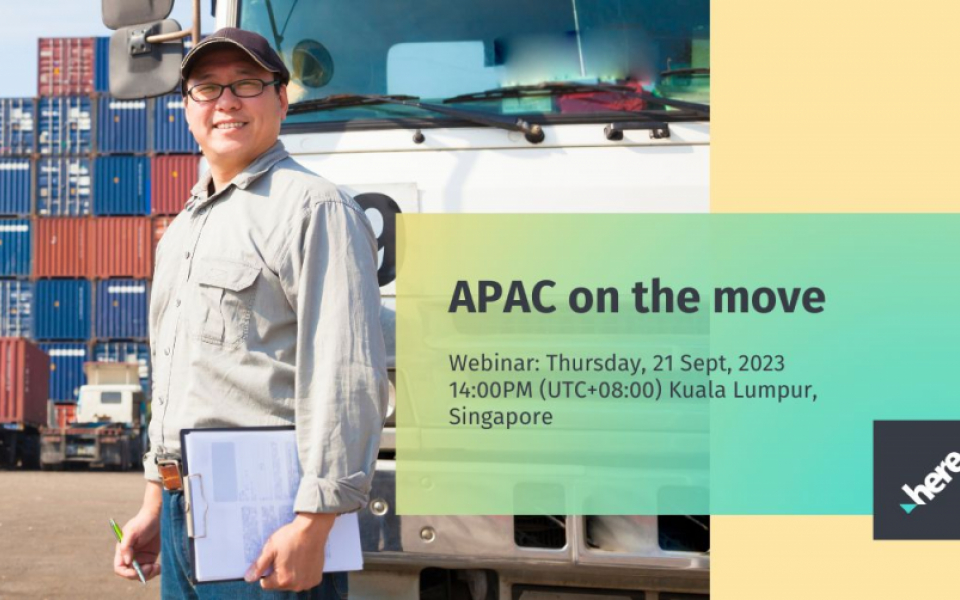 APAC on the move