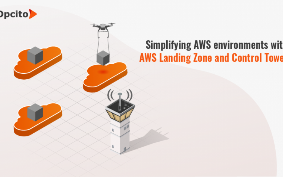 Simplifying AWS environments with AWS Landing Zone and Control Tower