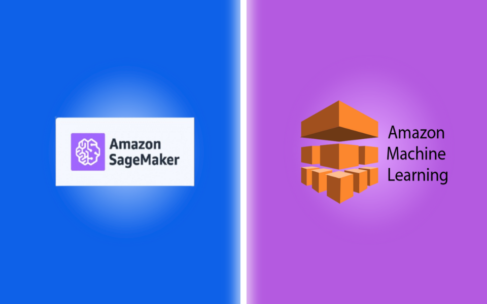 AWS SageMaker vs Amazon Machine Learning: A Comprehensive Comparison 