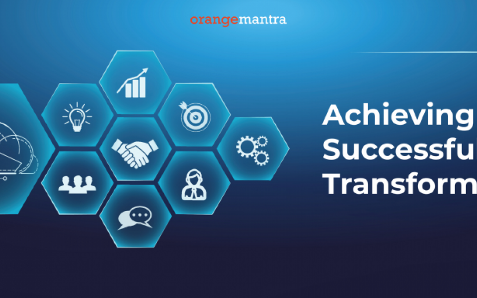 Achieving Successful Agile Transformation for Competitiveness 