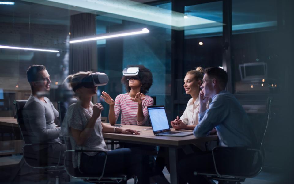 Can Immersive Training Save Company Culture?