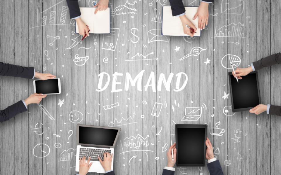 What does Machine Learning in Demand Planning Software Mean? 