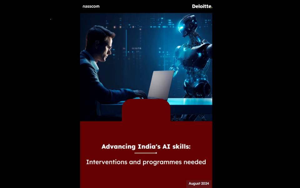 Advancing India’s AI Skills: Interventions and Programmes Needed