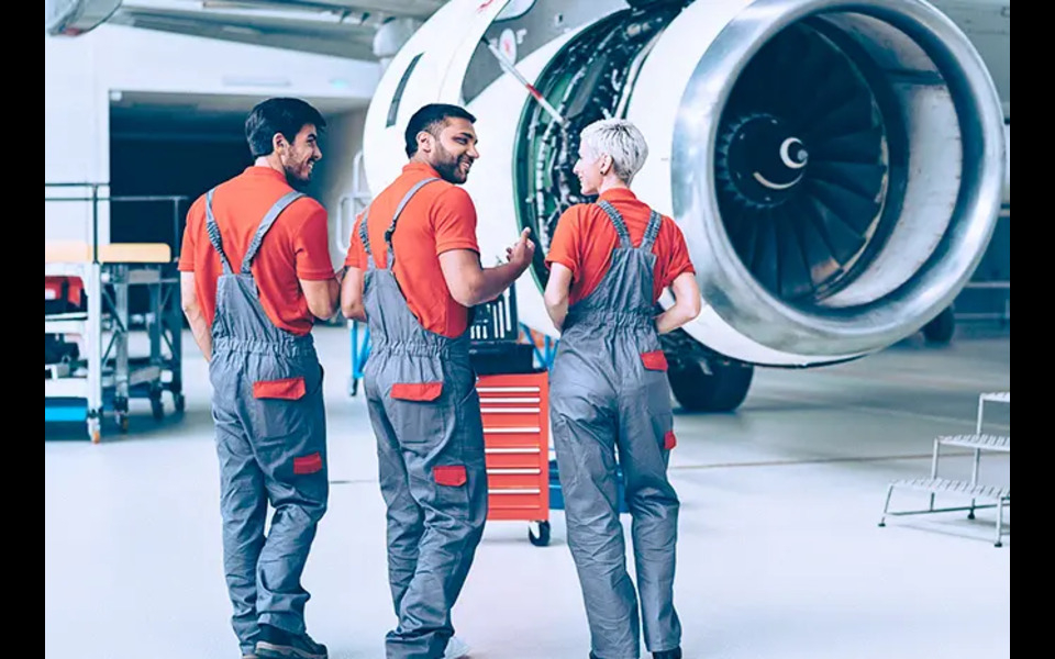 Navigating the future of MRO with digital transformation and sustainable practices