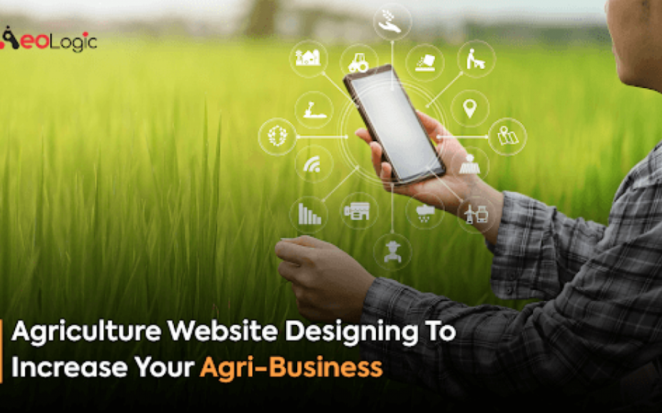 Agriculture Website Designing To Increase Your Agri-Business