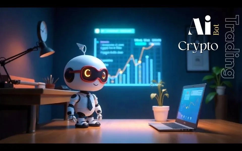 Why Investors Are Looking for AI In Crypto Trading