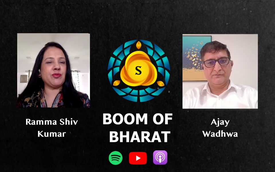 Bhoom of Bharat:In Conversations with Ajay Wadhwa (CEO, Tata Motors)