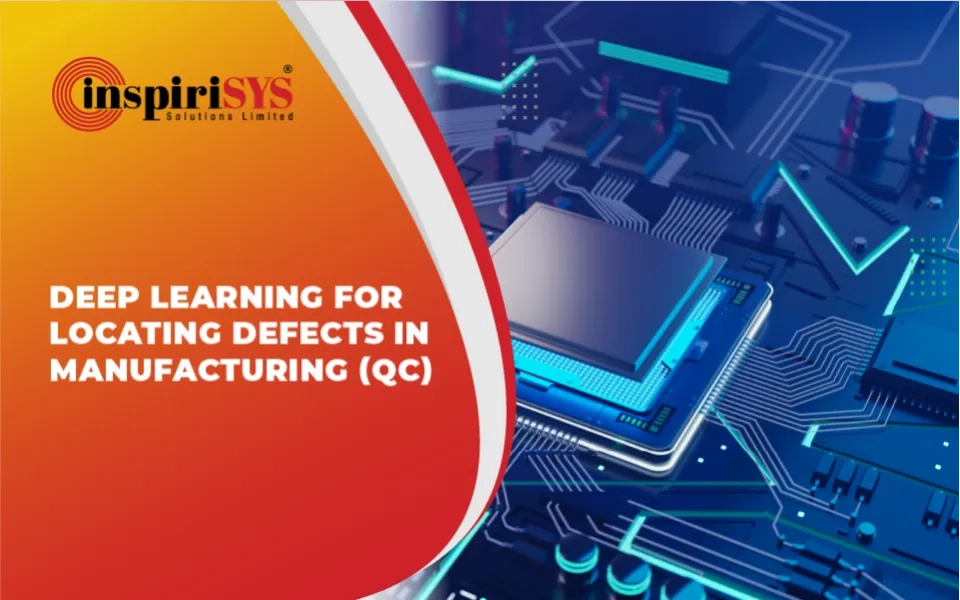 Deep Learning for Locating Defects in Manufacturing QC