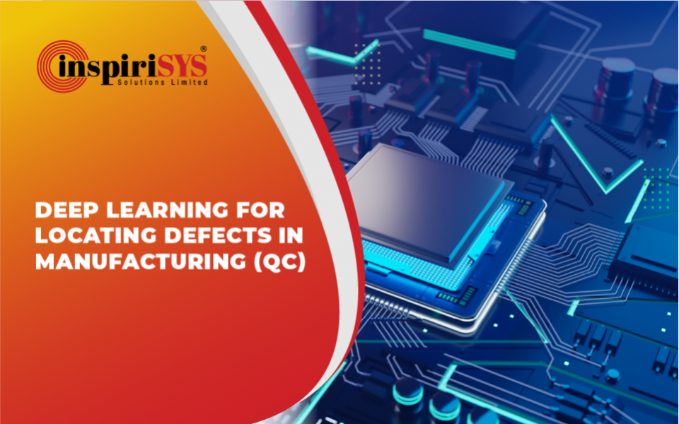 Deep Learning for Locating Defects in Manufacturing QC