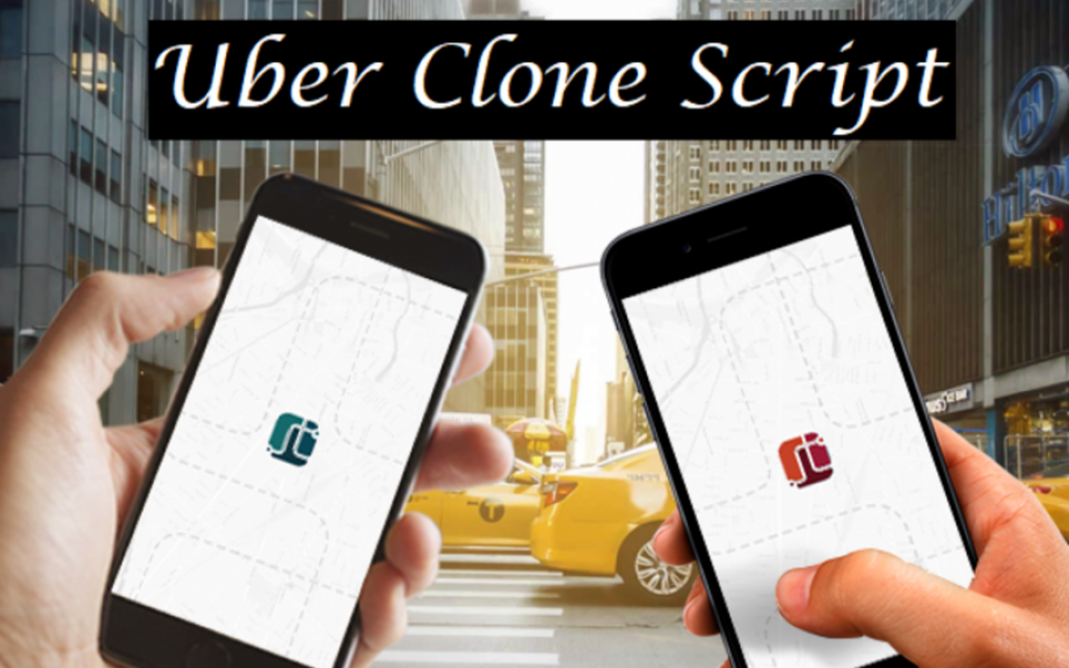Why Do You Need An Uber Clone Script
