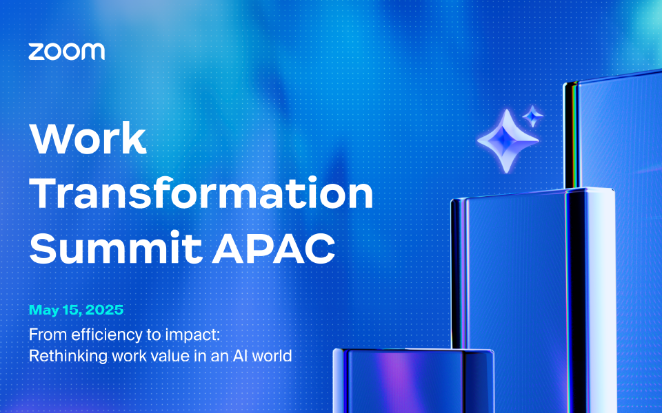 Work Transformation Summit APAC 2025