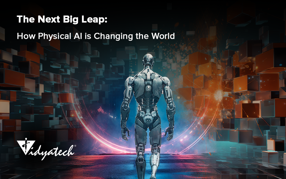 The Next Big Leap: How Physical AI is Changing the World