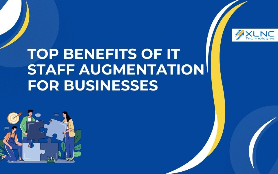 Top Benefits of IT Staff Augmentation for Businesses