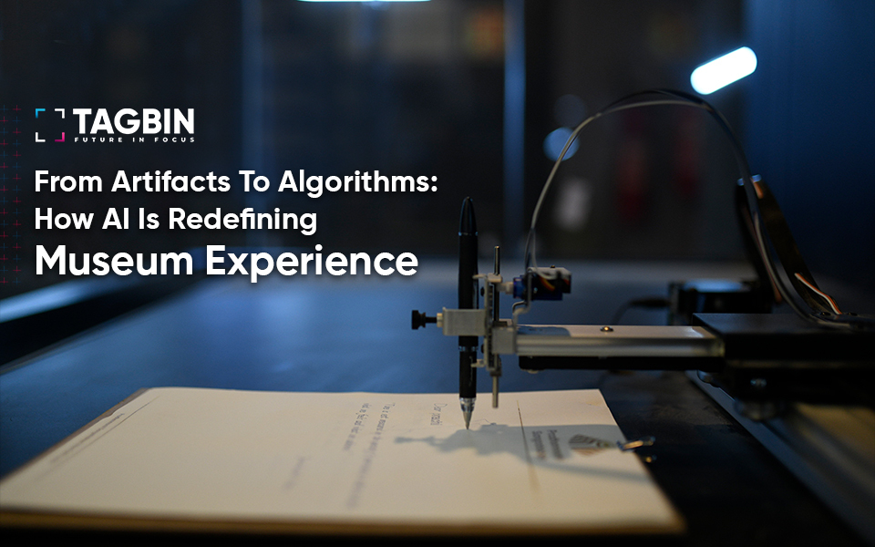 From Artifacts To Algorithms: How AI Is Redefining Museum Experience