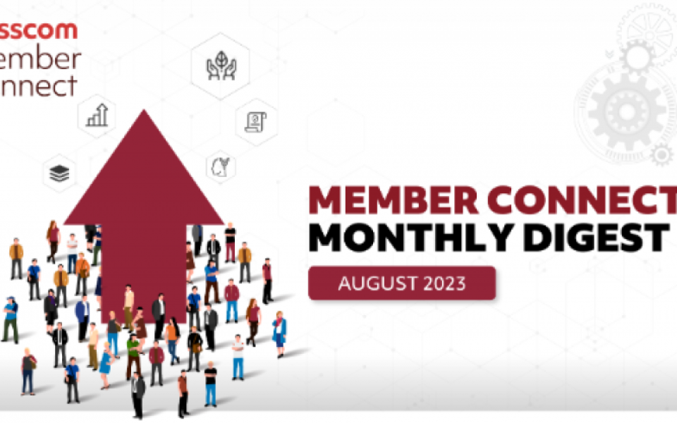 Member Connect Monthly Digest - August 2023