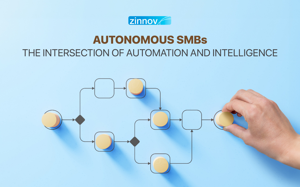 Autonomous SMBs: The Intersection of Automation and Intelligence