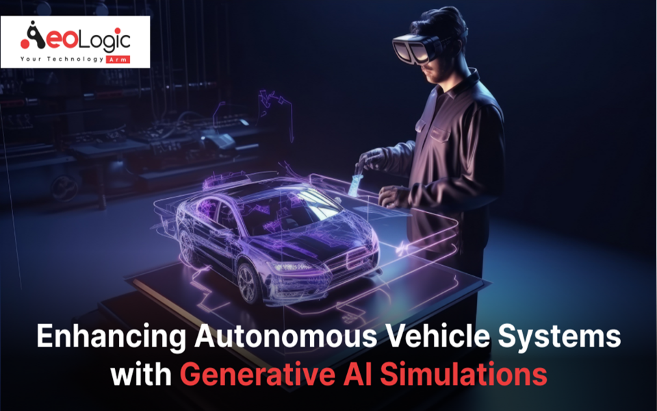 Enhancing Autonomous Vehicle Systems with Generative AI Simulations