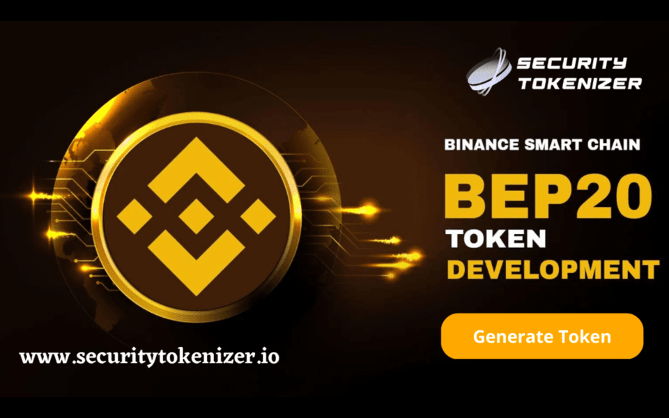 BEP20 Token Development Company- How to Create a Token Development Company