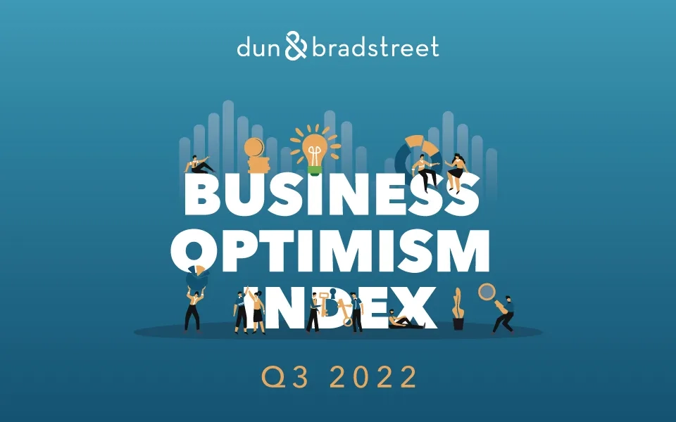 Business Optimism Index Q3 2022