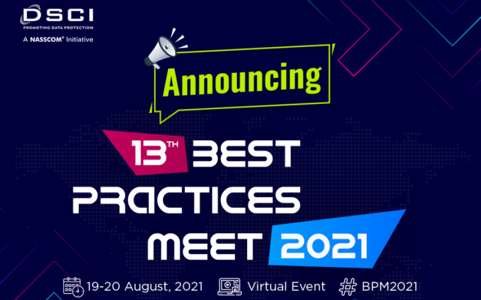 13th Best Practices Meet 2021