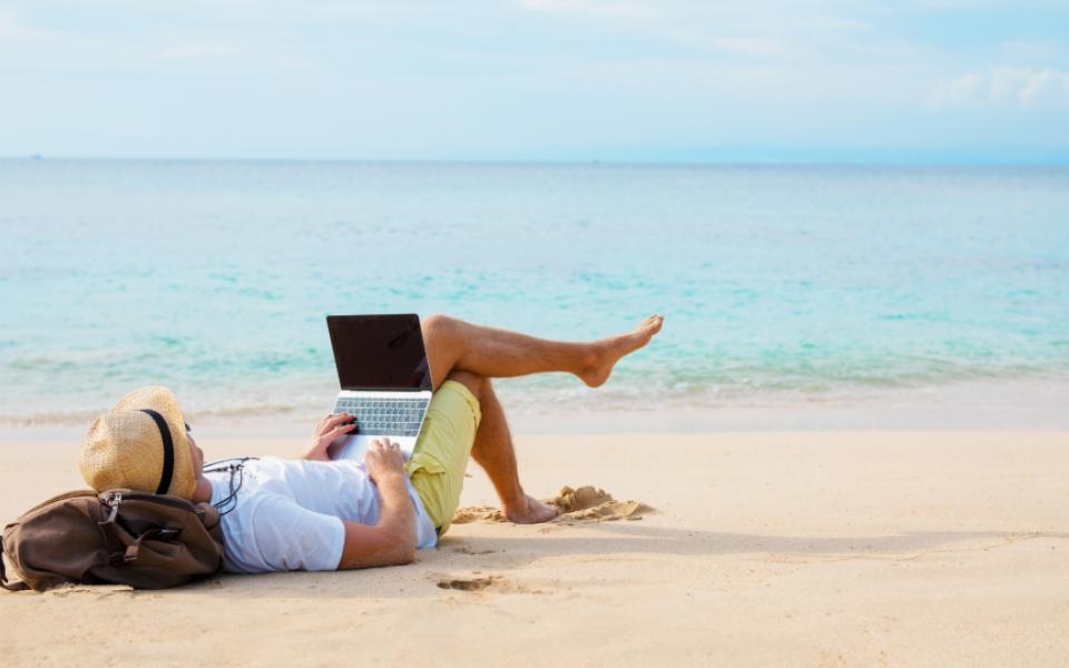 From Workplace to Workspace – Working-from-Anywhere and Remote Collaboration