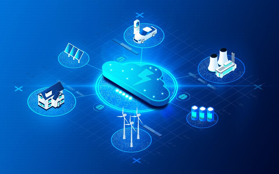 Enhancing Grid Efficiency and Reliability: Integrating ADMS and AMI