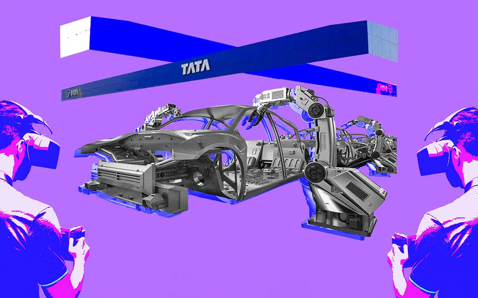 Tata Technologies Builds First-of-its-Kind Design Studio Using Llama 2 and Stable Diffusion 3